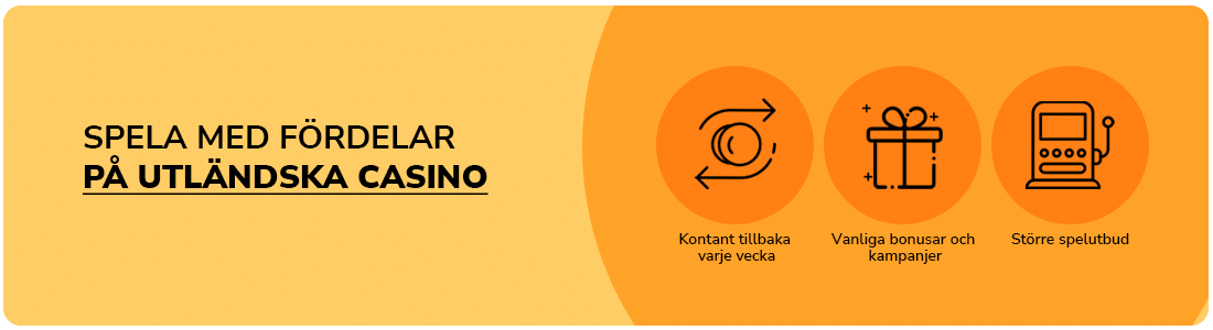 Det finns många fördelar med att spela på casino utan Spelpaus