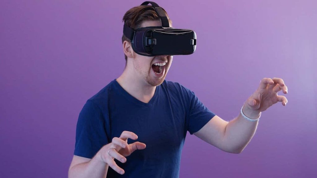 VR ökar kraftigt på casino utan licens