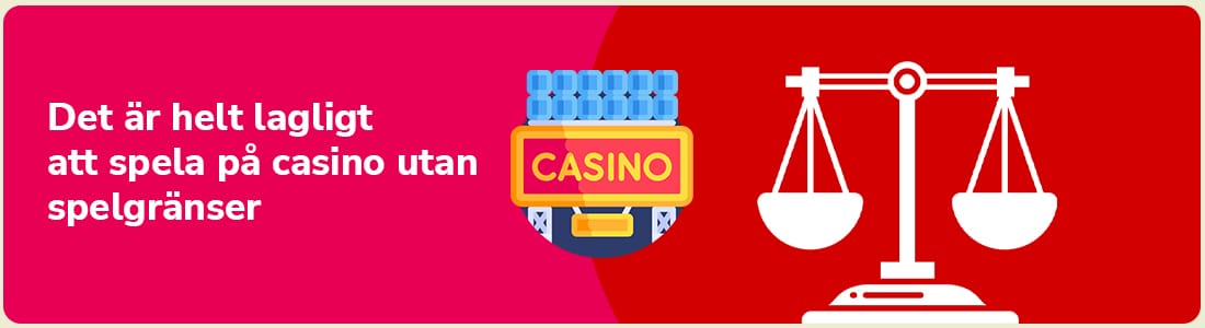 Den New Zealand spellagen kan inte förbjuda spel på casino utan spelgräns