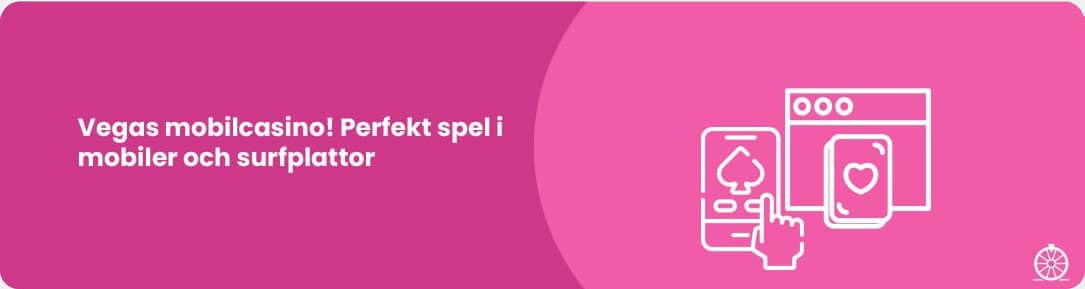 Spela Vegaz Mobilcasino