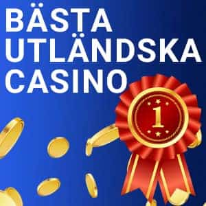 Klart för spel på ditt nya utländska casino