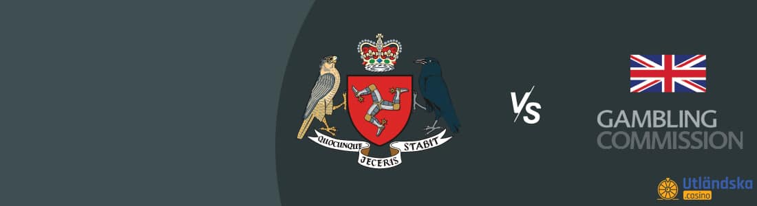 Isle of Man Casino eller UKGC casino