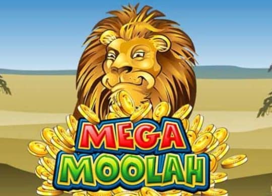 Mega Moolah slot recension