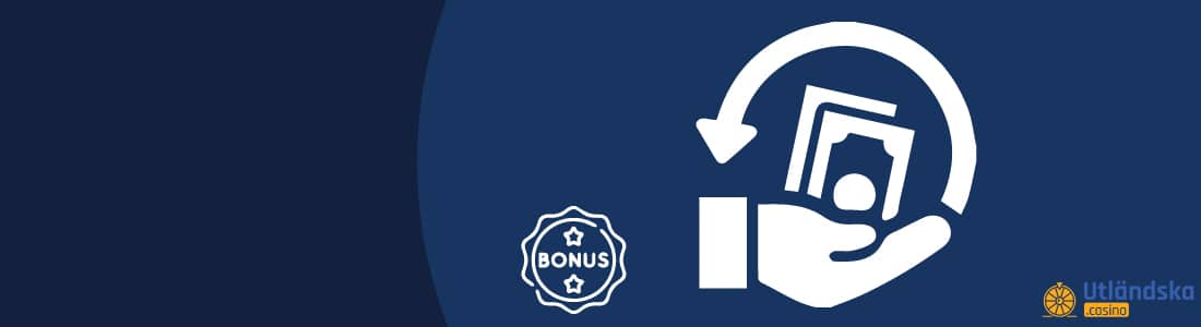 Regler och villkor TOC för Cashback Bonus