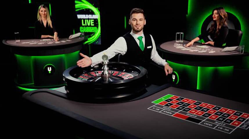 Bästa Casino Live