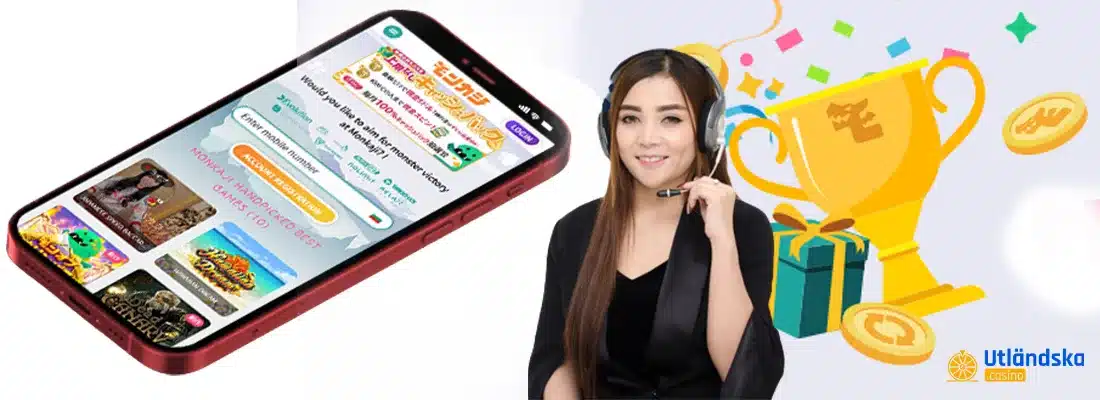 Monkaji Support