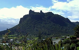 Mt. Manaia