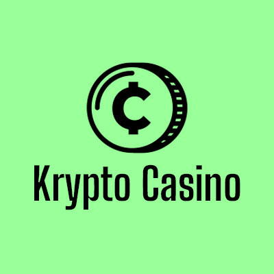 Crypto casino logo